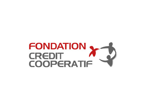 Logo de la Fondation du Crédit Coopératif